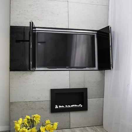 Luksusowy Apartament w Krakowie - Stare Podgórze - Rynek Podgórski-3